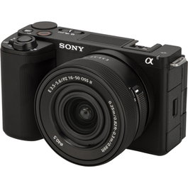 Sony ZV-E10 II Kit con objetivo E PZ 16-50 mm F3.5-5.6 OSS II