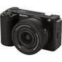 Sony ZV-E10 II Kit con objetivo E PZ 16-50 mm F3.5-5.6 OSS II