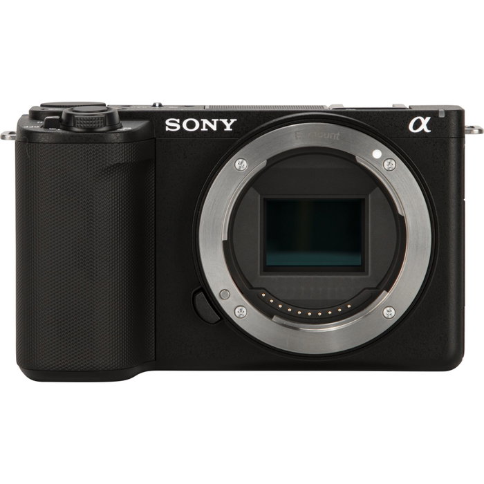 Sony ZV-E10 II Kit con objetivo E PZ 16-50 mm F3.5-5.6 OSS II Sony ZV-E10 II Kit con objetivo E PZ 16-50 mm F3.5-5.6 OSS II