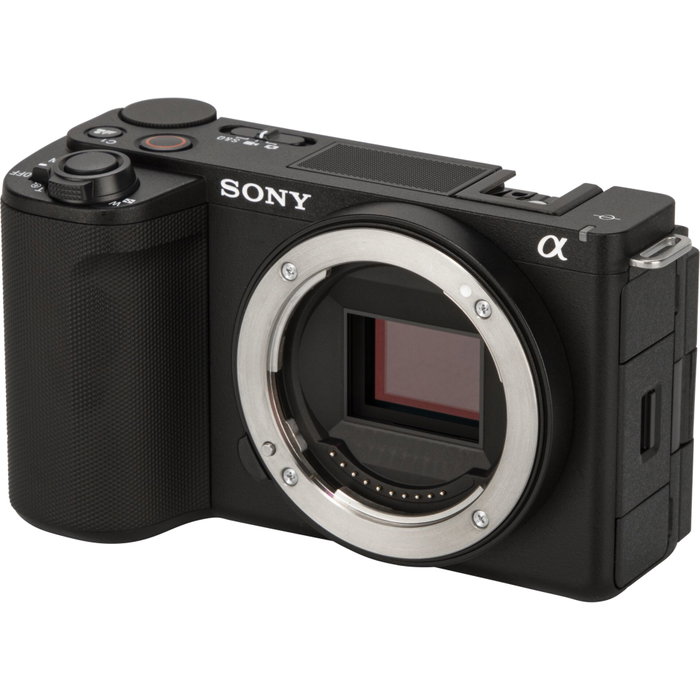 Sony ZV-E10 II Kit con objetivo E PZ 16-50 mm F3.5-5.6 OSS II Sony ZV-E10 II Kit con objetivo E PZ 16-50 mm F3.5-5.6 OSS II