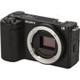 Sony ZV-E10 II Kit con objetivo E PZ 16-50 mm F3.5-5.6 OSS II