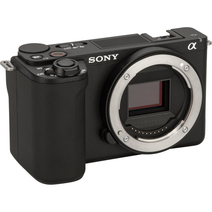Sony ZV-E10 II Kit con objetivo E PZ 16-50 mm F3.5-5.6 OSS II Sony ZV-E10 II Kit con objetivo E PZ 16-50 mm F3.5-5.6 OSS II