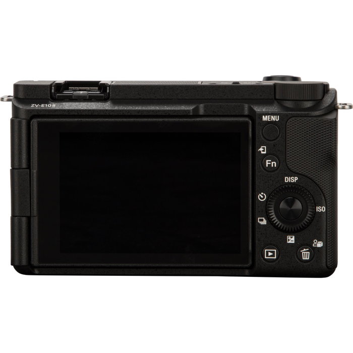 Sony ZV-E10 II Kit con objetivo E PZ 16-50 mm F3.5-5.6 OSS II Sony ZV-E10 II Kit con objetivo E PZ 16-50 mm F3.5-5.6 OSS II