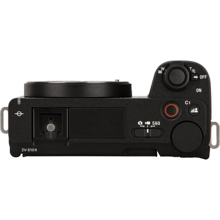 Sony ZV-E10 II Kit con objetivo E PZ 16-50 mm F3.5-5.6 OSS II Sony ZV-E10 II Kit con objetivo E PZ 16-50 mm F3.5-5.6 OSS II