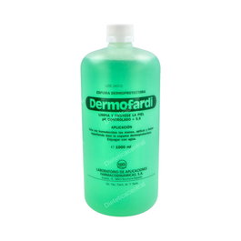 Fardi Dermofardi Espuma Dermoprotect 1000Cc