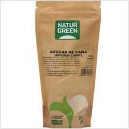 NATURGREEN Azúcar de Caña Golden Light Bio 500gr