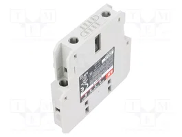 LS ELECTRIC Contactores auxiliares UA-1 1A1B con agarres de tornillo