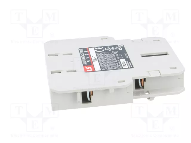 LS ELECTRIC Contactores auxiliares UA-1 1A1B con agarres de tornillo LS ELECTRIC Contactores auxiliares UA-1 1A1B con agarres de tornillo