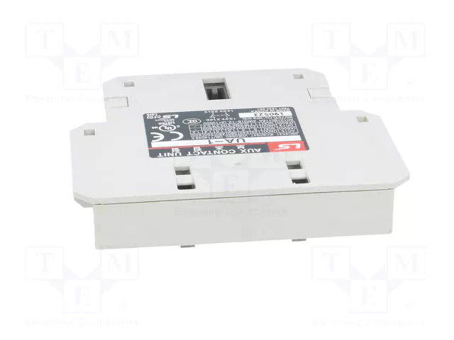 LS ELECTRIC Contactores auxiliares UA-1 1A1B con agarres de tornillo LS ELECTRIC Contactores auxiliares UA-1 1A1B con agarres de tornillo