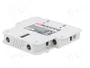 LS ELECTRIC Contactores auxiliares UA-1 1A1B con agarres de tornillo