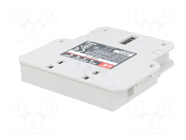 LS ELECTRIC Contactores auxiliares UA-1 1A1B con agarres de tornillo LS ELECTRIC Contactores auxiliares UA-1 1A1B con agarres de tornillo