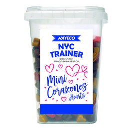 Nayeco Trainer Mini Corazones 200g
