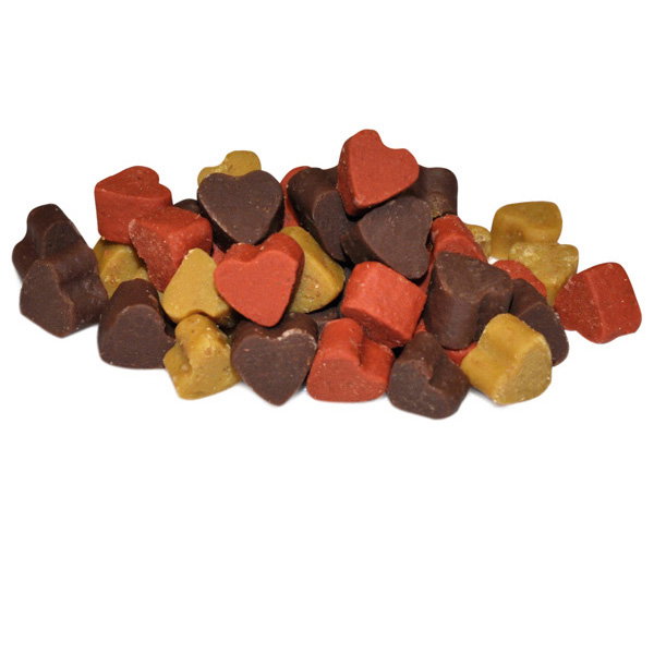 Nayeco NYC Trainer Mini Corazones 200g Nayeco NYC Trainer Mini Corazones 200g
