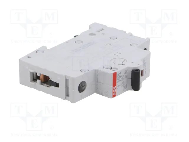 ABB S200M UC Interruptor magnetotérmico 10A 1 Polo ABB S200M UC Interruptor magnetotérmico 10A 1 Polo