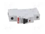 ABB S200M UC Interruptor magnetotérmico 10A 1 Polo