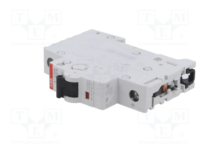 ABB S200M UC Interruptor magnetotérmico 10A 1 Polo ABB S200M UC Interruptor magnetotérmico 10A 1 Polo