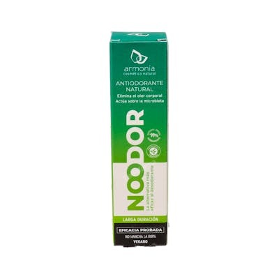 ARMONIA NOODOR Antiodorante en Crema