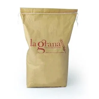 LA GRANA Harina de Espelta Blanca 5 kg Eco - Harina Integral de Agricultura Ecológica - Contiene Gluten LA GRANA Harina de Espelta Blanca 5 kg Eco - Harina Integral de Agricultura Ecológica - Contiene Gluten