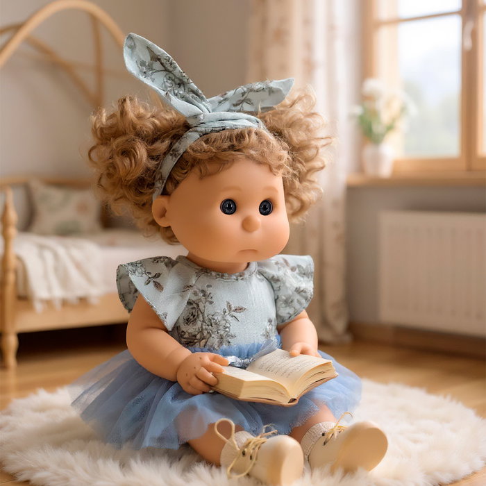 Tachan Muñeca Pepona Lia 40 Cm T01058