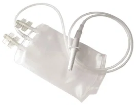kruuse Bolsa para sangre sin anticoagulante 150ml