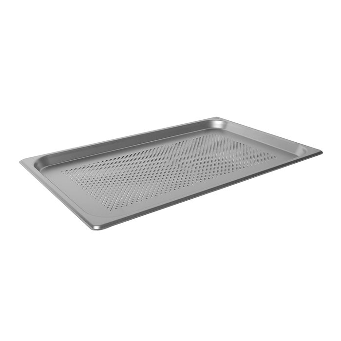 1946 1611F Gn 1/1 Base Perforada 530x325 Mm Altura 20 Mm 1946 1611F Gn 1/1 Base Perforada 530x325 Mm Altura 20 Mm