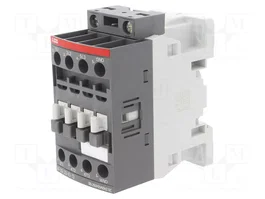 ABB AF 9A Contactor 3-polar NO x3