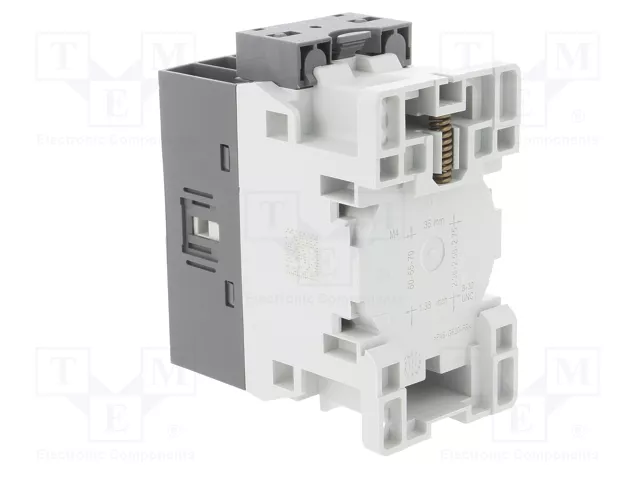 ABB AF 9A Contactor 3-polar NO x3