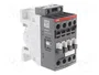 ABB AF 9A Contactor 3-polar NO x3