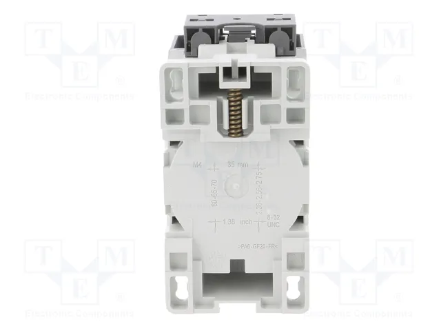 ABB AF 9A Contactor 3-polar NO x3