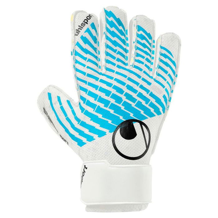 Guantes de Portero Uhlsport Fm Cybertec Starter Soft Agua Adultos L-Tall Guantes de Portero Uhlsport Fm Cybertec Starter Soft Agua Adultos L-Tall
