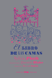 El libro de las camas, Sylvia Plath - LIBROS DEL ZORRO ROJO