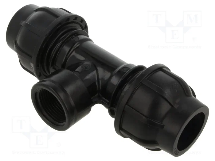 GEBO Conector de Apriete Plast para Tuberías PE 32 x 1 GEBO Conector de Apriete Plast para Tuberías PE 32 x 1