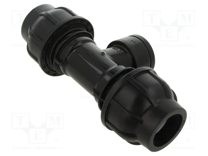 GEBO Conector de Apriete Plast para Tuberías PE 32 x 1 GEBO Conector de Apriete Plast para Tuberías PE 32 x 1