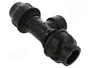GEBO Conector de Apriete Plast para Tuberías PE 32 x 1