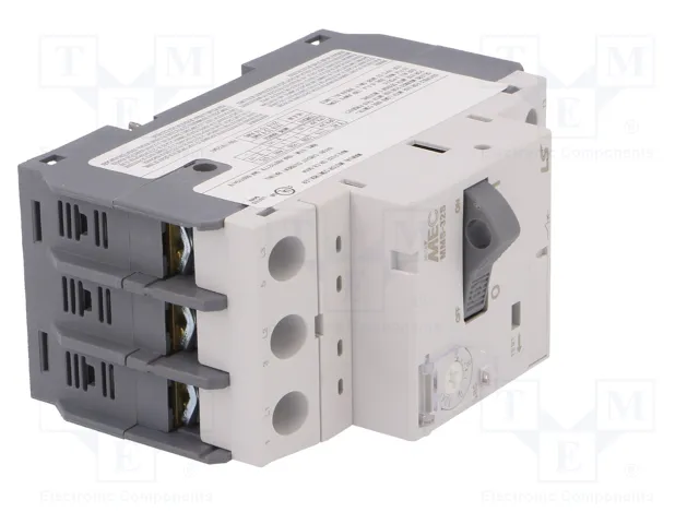 LS ELECTRIC MMS-32S-10A Interruptor Motorizado 10A 4kW