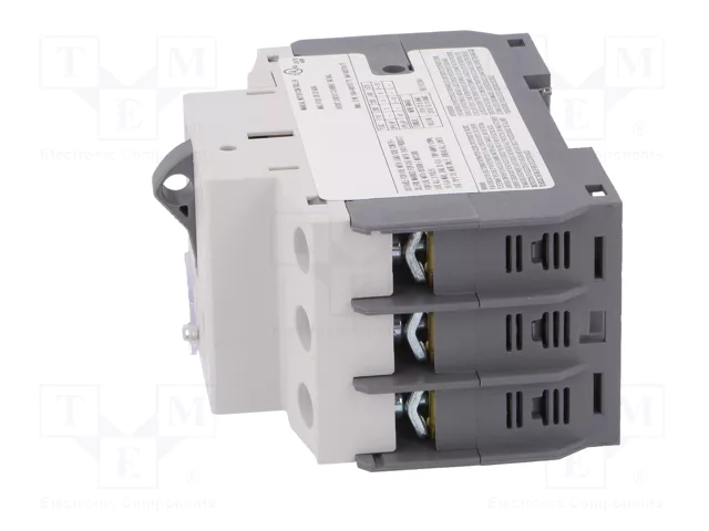 LS ELECTRIC MMS-32S-10A Interruptor Motorizado 10A 4kW