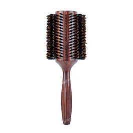 Bifull Cepillo Madera Ébano Redondo Ebony Nº90