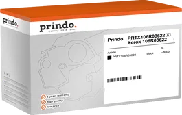 Prindo Tóner Negro PRTX106R03622 Classic XL