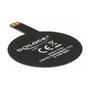 DeLOCK Antena NFC 13,56 MHz SMT FPC redonda interna negra con montaje adhesivo