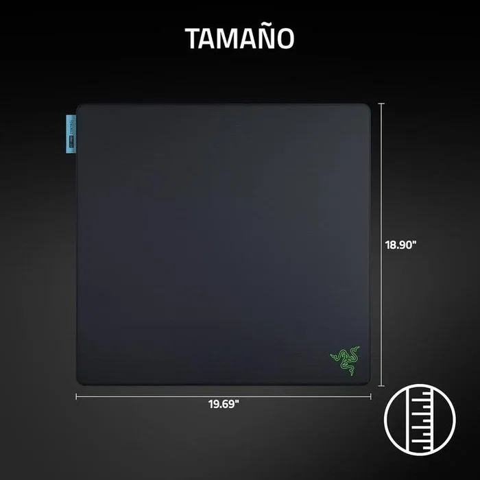 Razer Gigantus V2 Pro L CONTROL - Alfombrilla de Ratón Gigante (RZ02-05490400-R3M1)