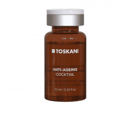 Toskani Cocktail Anti-Ageing Ampoules Mesotherapy Solution 10 ml