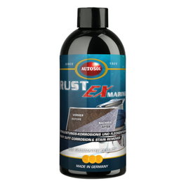 Autosol SOL11054251 Marine Rust Ex 500 ml - Eliminador y Inhibidor de Óxido para Embarcaciones y Metal