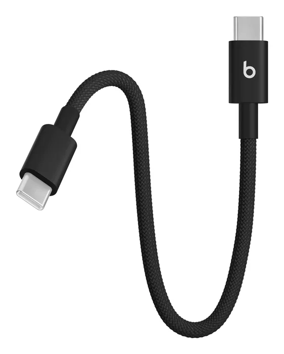 Cable apple meq94zm/a usb 2.0 0,2 m usb c negro