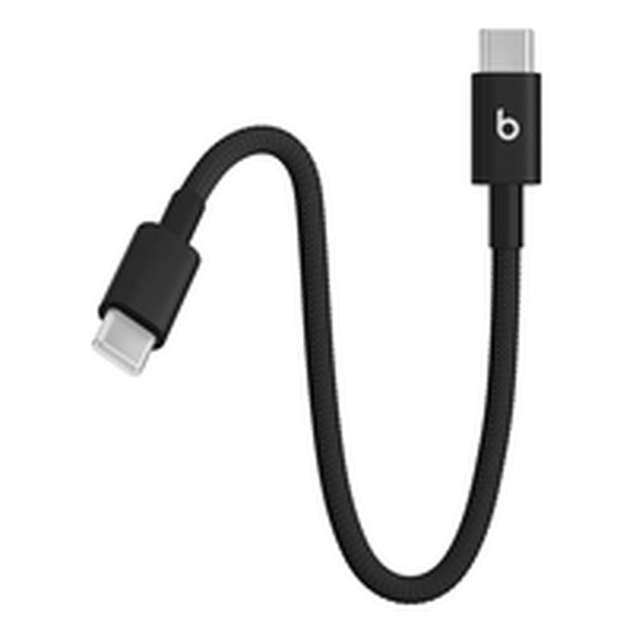 Apple Cable USB 2.0 USB-C 0,2 m Negro