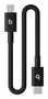 Apple Cable USB-C a USB-C MEQ94ZM/A de 0,2 m Negro
