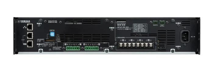 Yamaha XMV4140 Amplificador de Audio Serie XMV
