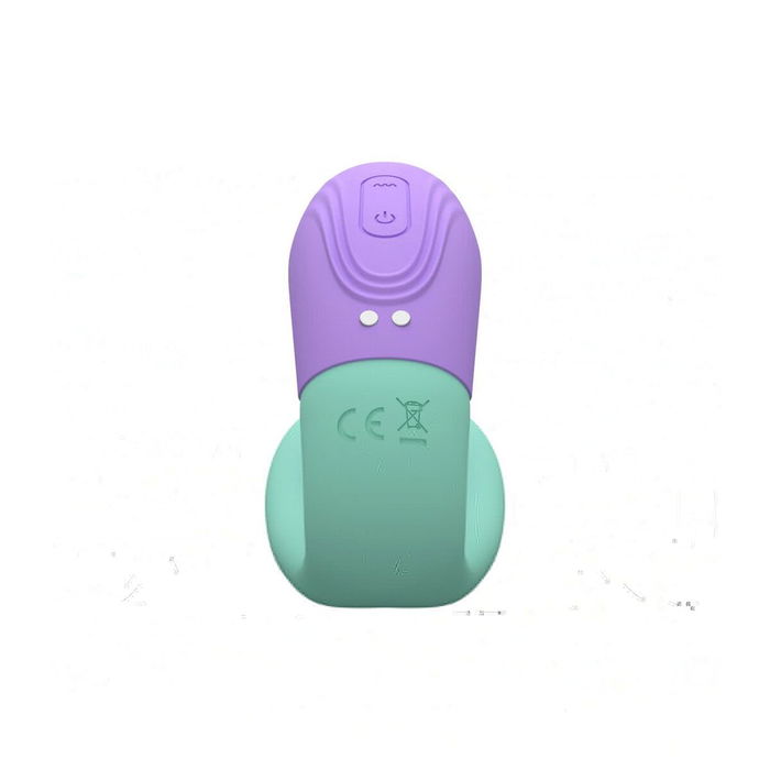 Vibrador para Parejas Party Color Toys