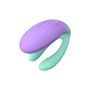 Vibrador para Parejas Party Color Toys
