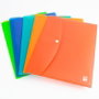 Oxford Sobres con Broche Urban A4 Colores Surtidos (Set de 5)