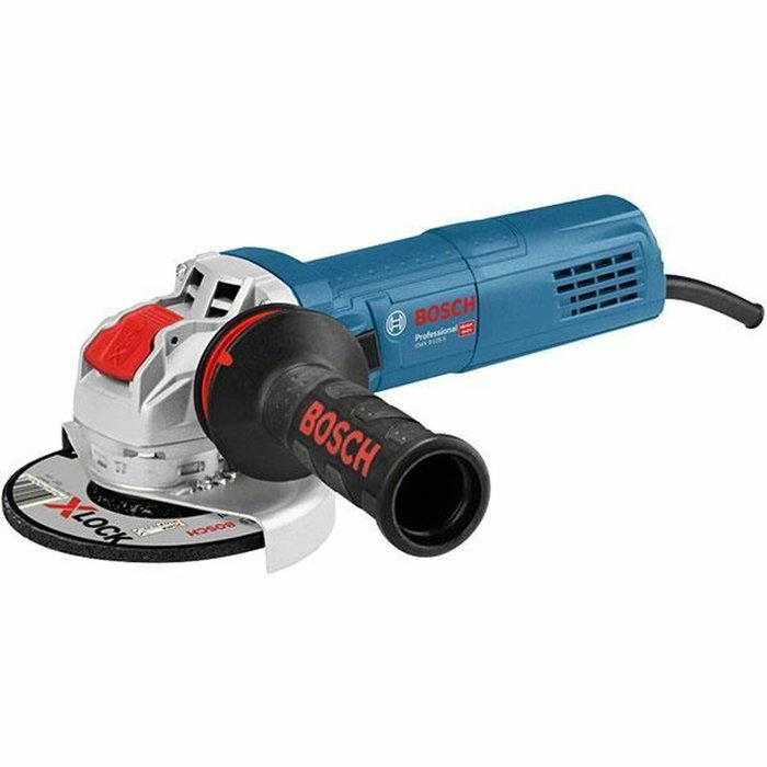 Bosch Professional Amoladora angular X-LOCK GWX 9-125 S Bosch Professional Amoladora angular X-LOCK GWX 9-125 S